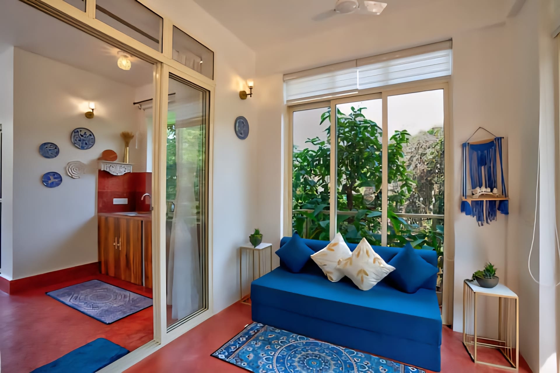 Villa Madera — 3 bedroom luxury villa in Anjuna, North Goa