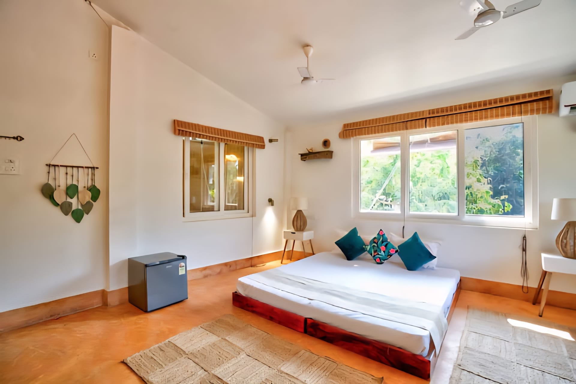 Villa Madera — 3 bedroom luxury villa in Anjuna, North Goa