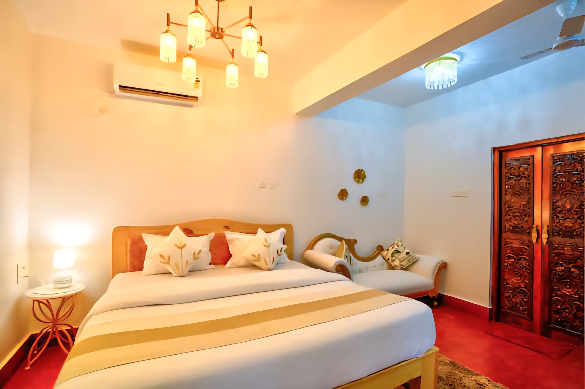 Villa Madera — 3 bedroom luxury villa in Anjuna, North Goa