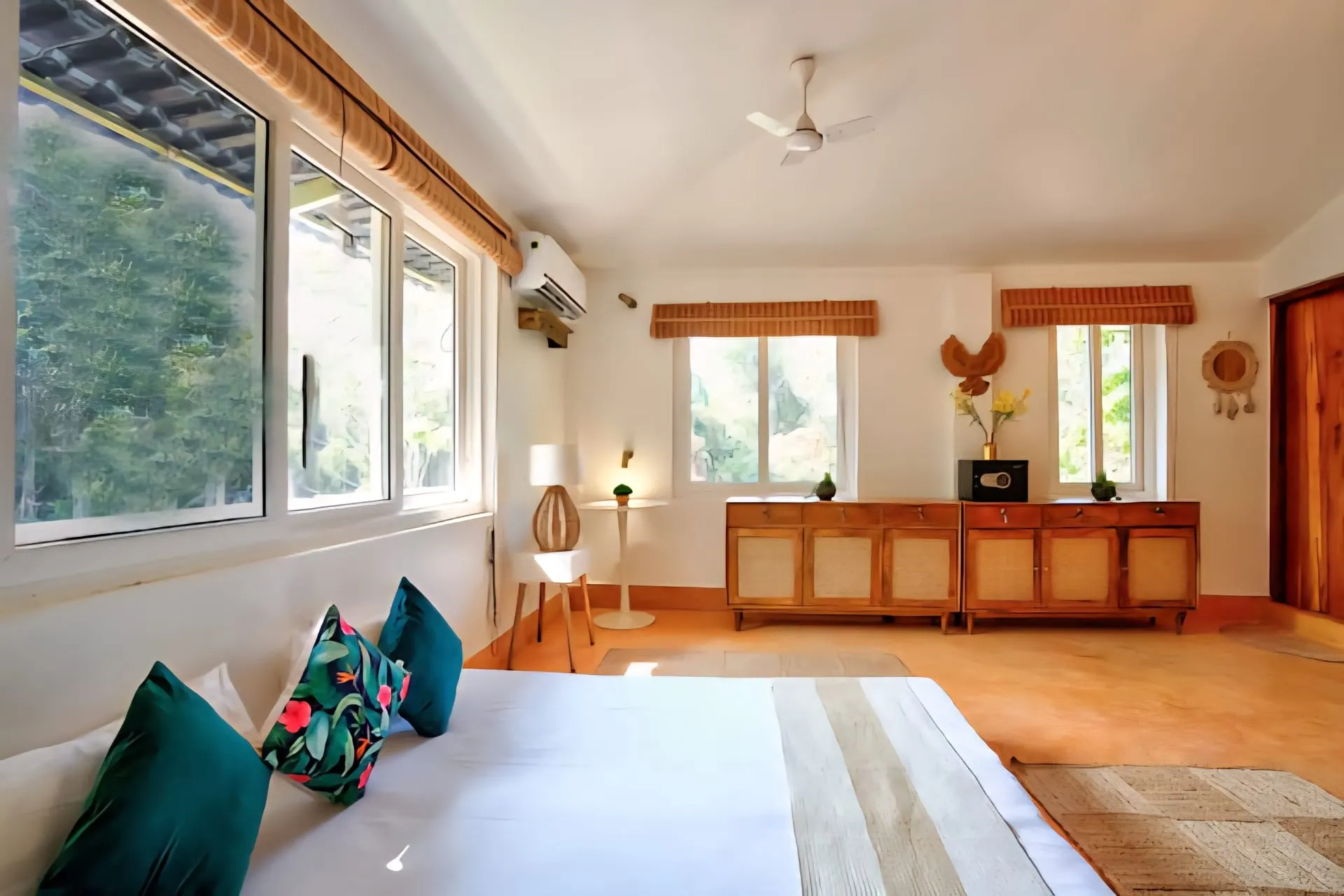 Villa Madera — 3 bedroom luxury villa in Anjuna, North Goa