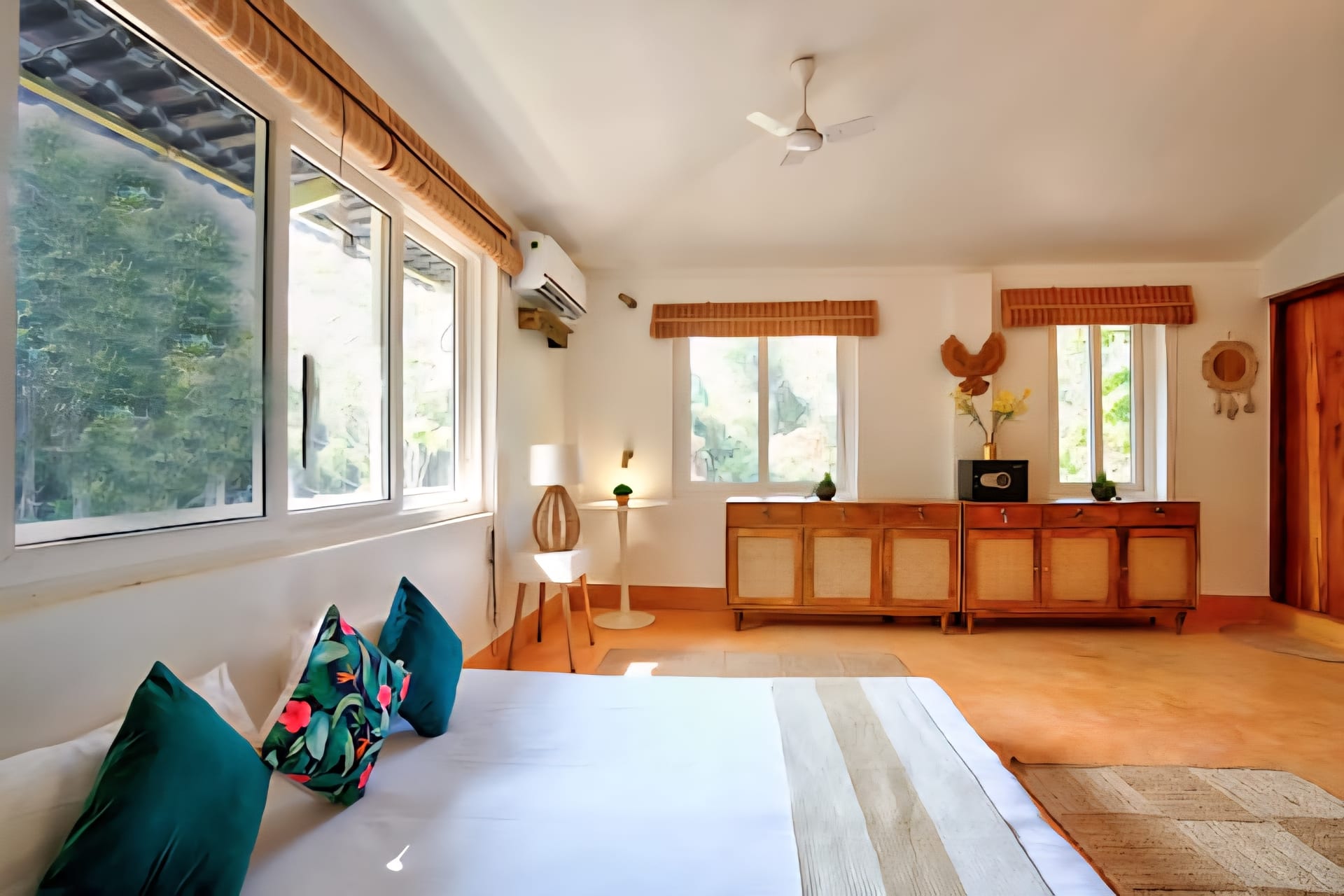 Villa Madera — 3 bedroom luxury villa in Anjuna, North Goa