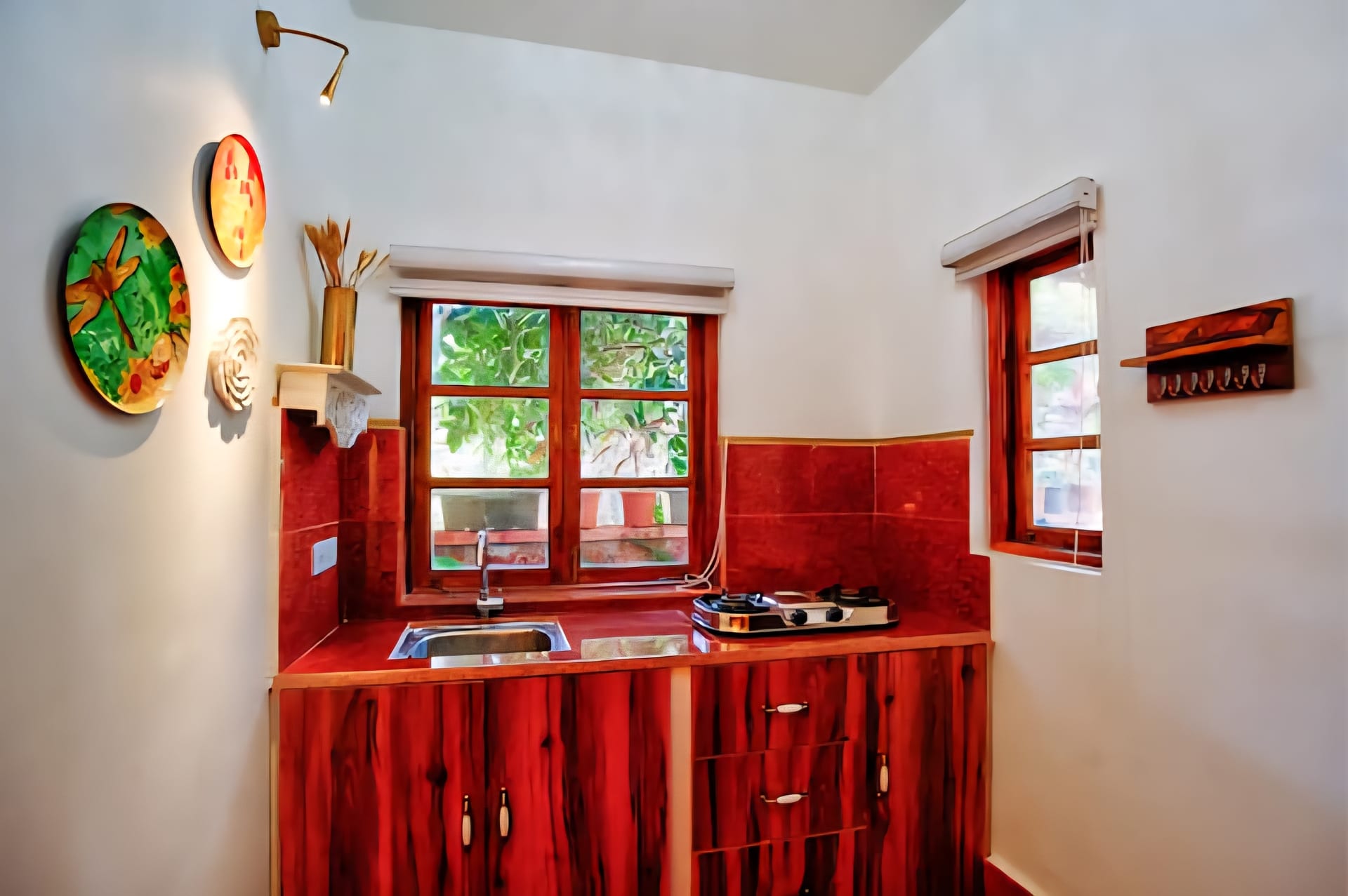 Villa Madera — 3 bedroom luxury villa in Anjuna, North Goa