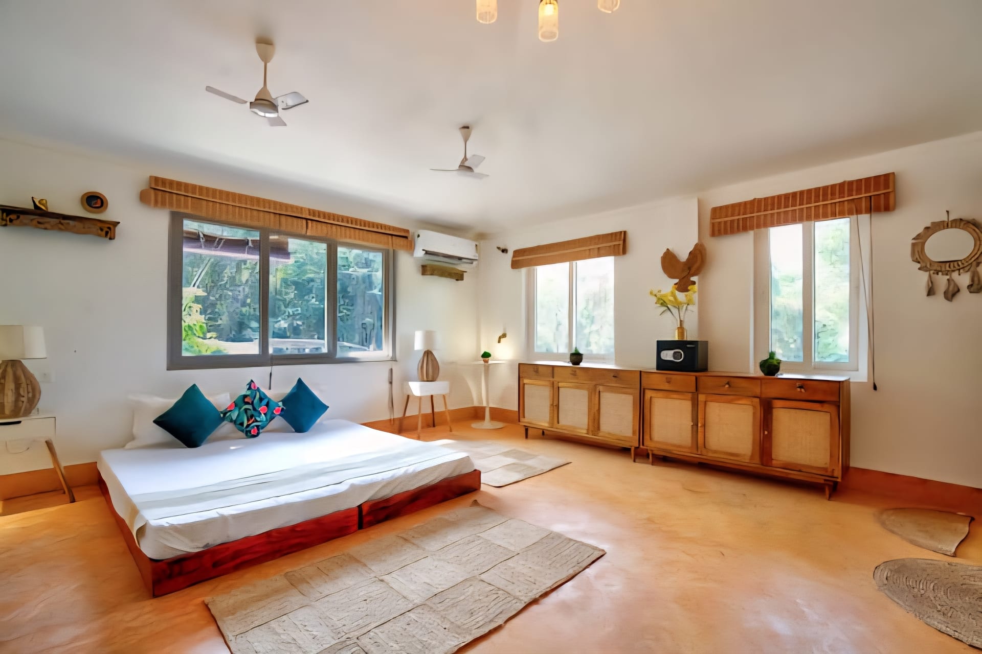 Villa Madera — 3 bedroom luxury villa in Anjuna, North Goa