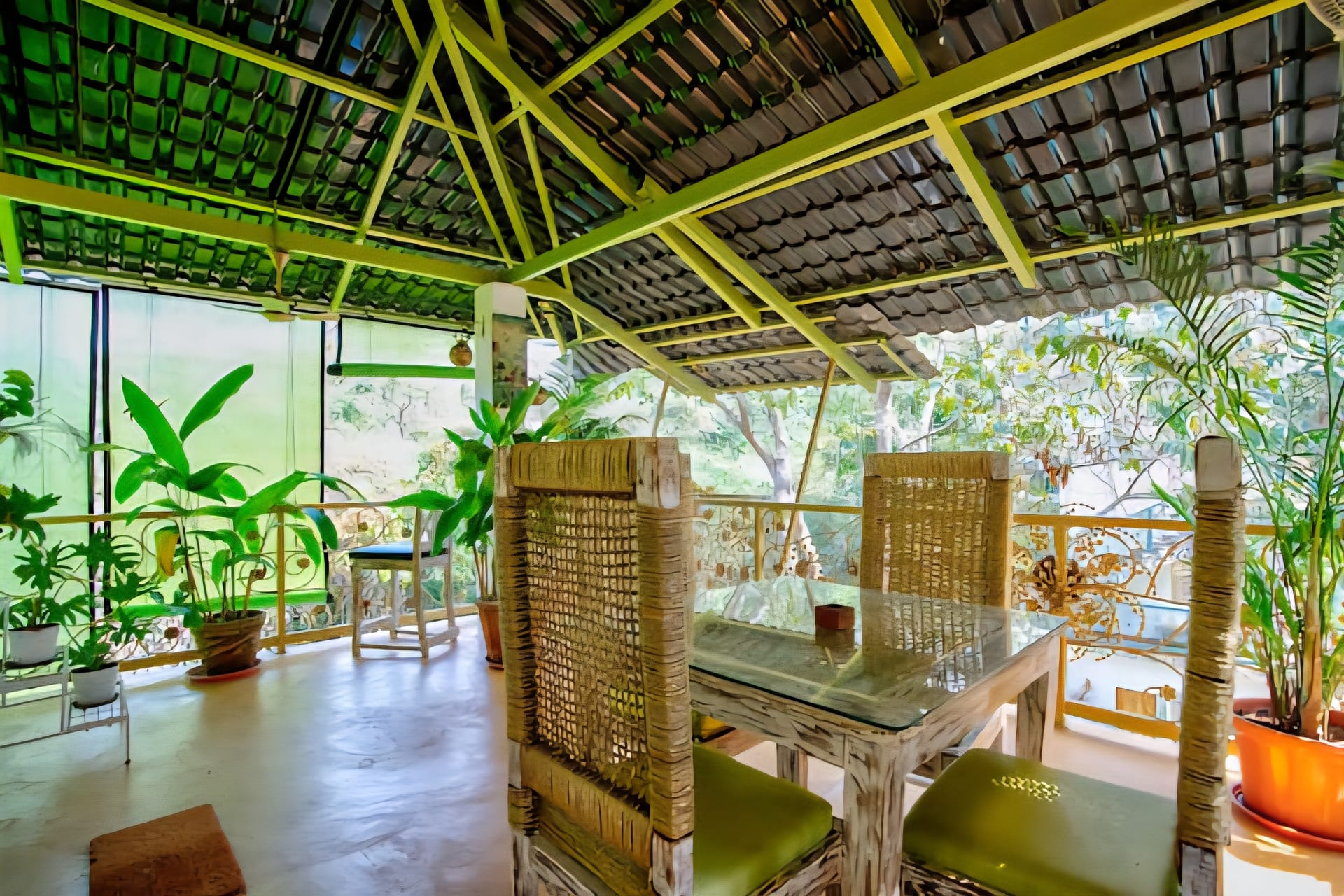 Villa Madera — 3 bedroom luxury villa in Anjuna, North Goa