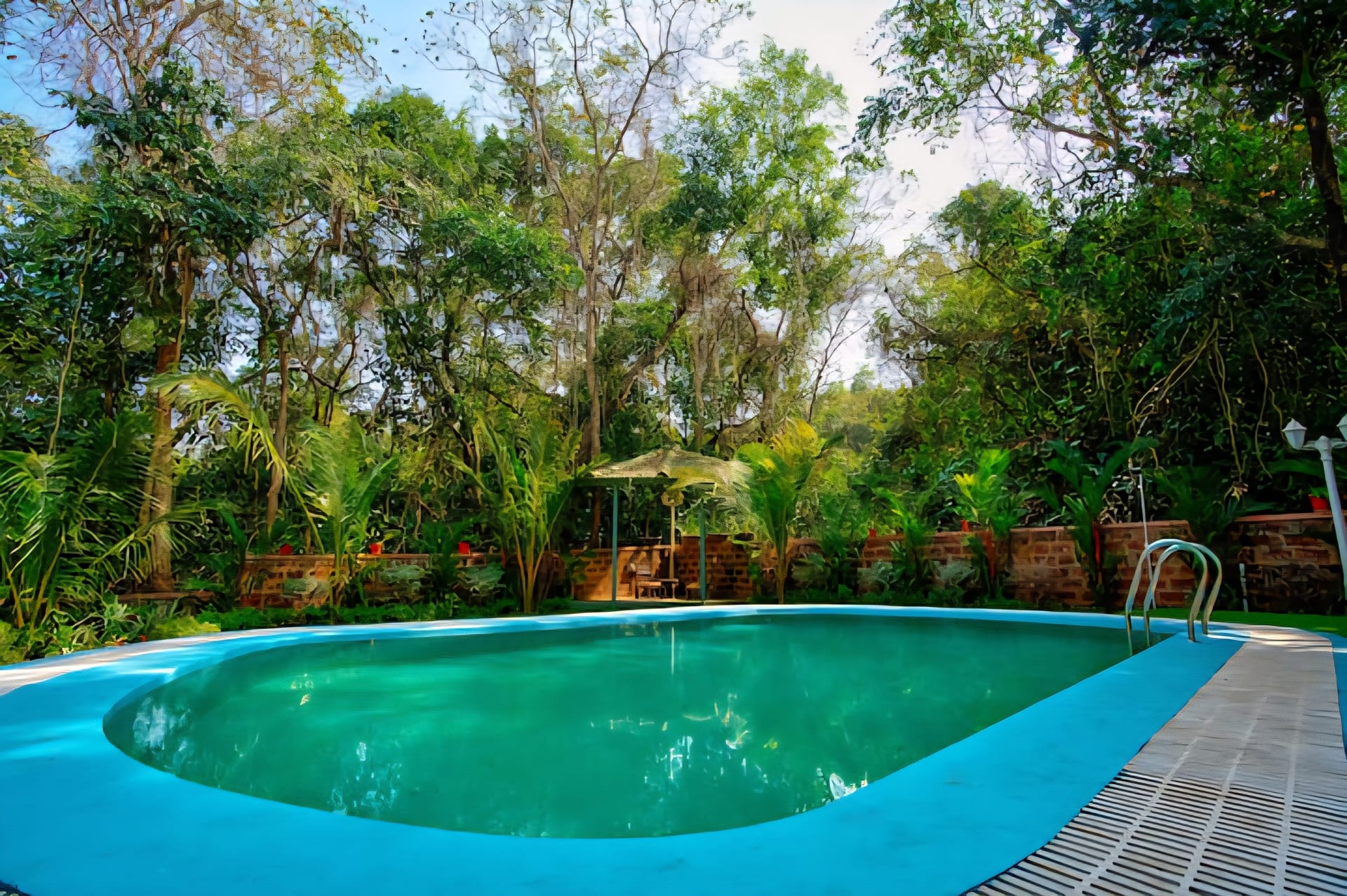 Villa Madera — 3 bedroom luxury villa in Anjuna, North Goa