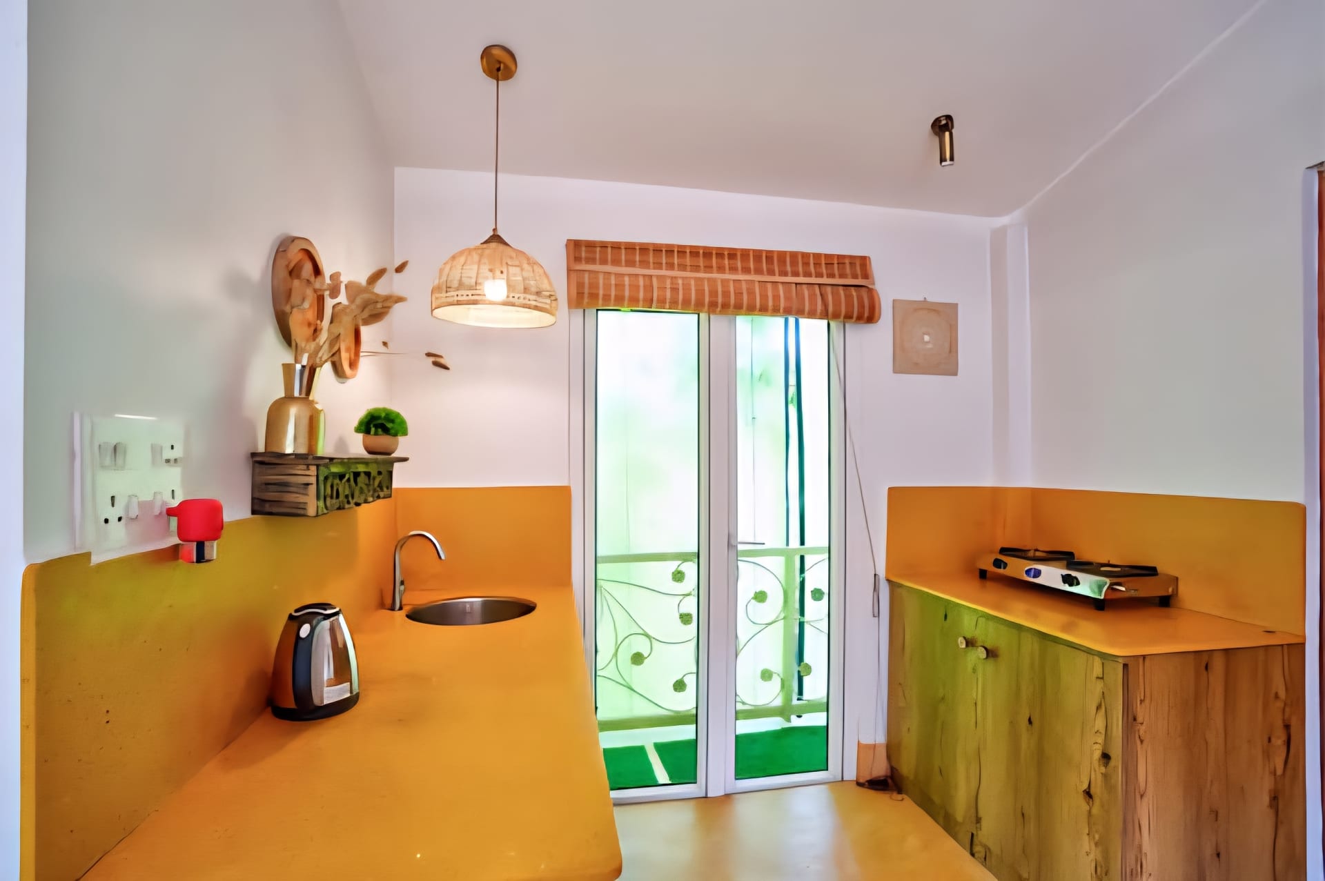Villa Madera — 3 bedroom luxury villa in Anjuna, North Goa