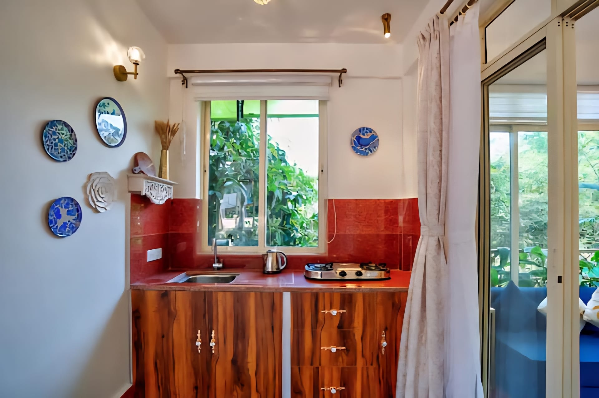Villa Madera — 3 bedroom luxury villa in Anjuna, North Goa