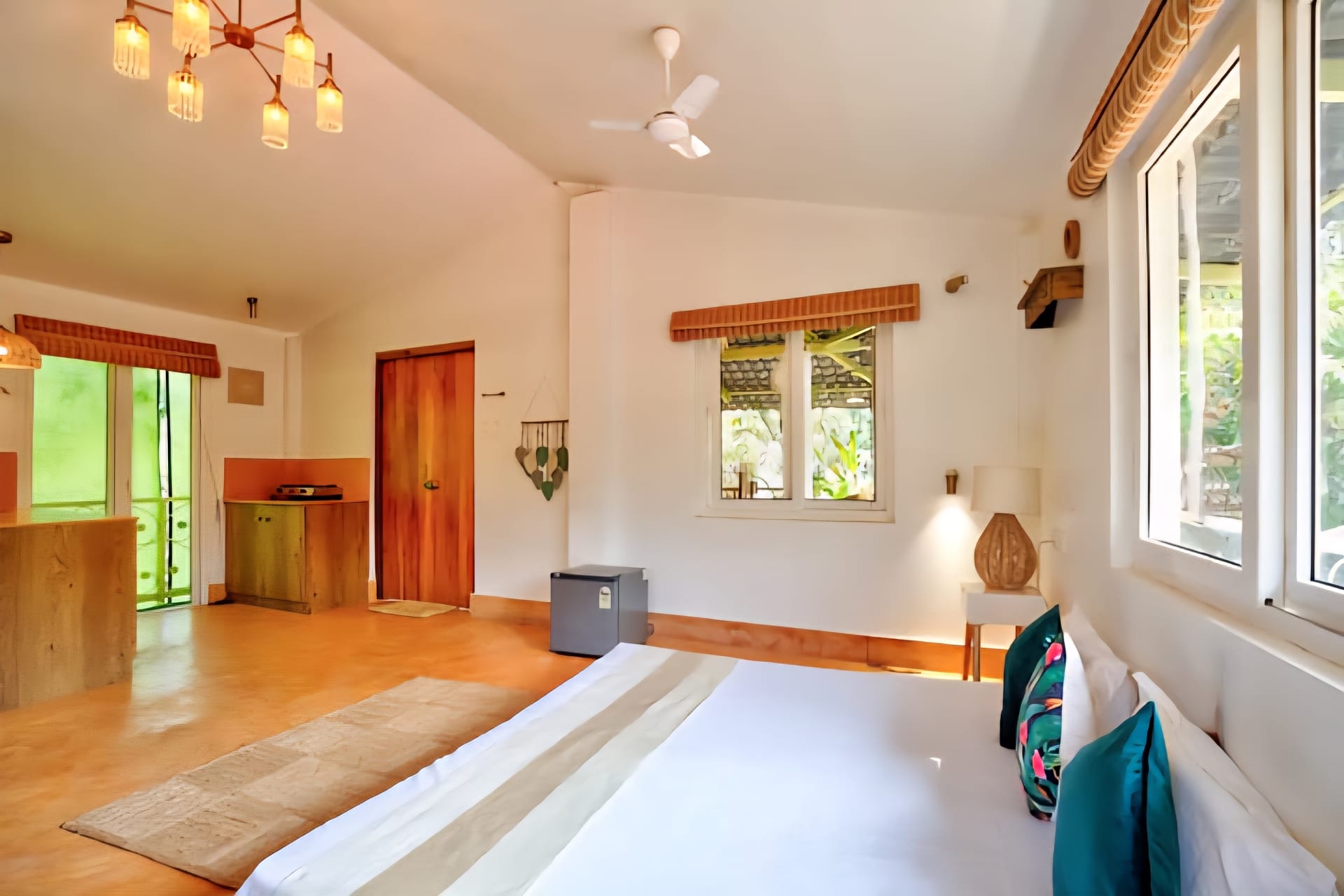 Villa Madera — 3 bedroom luxury villa in Anjuna, North Goa