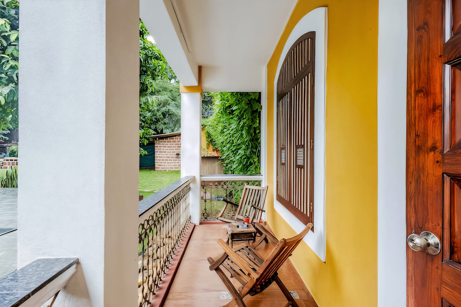 Vivenda Chico - 8 BHK Heritage Bungalow — 8 bedroom luxury bungalow in Candolim, North Goa