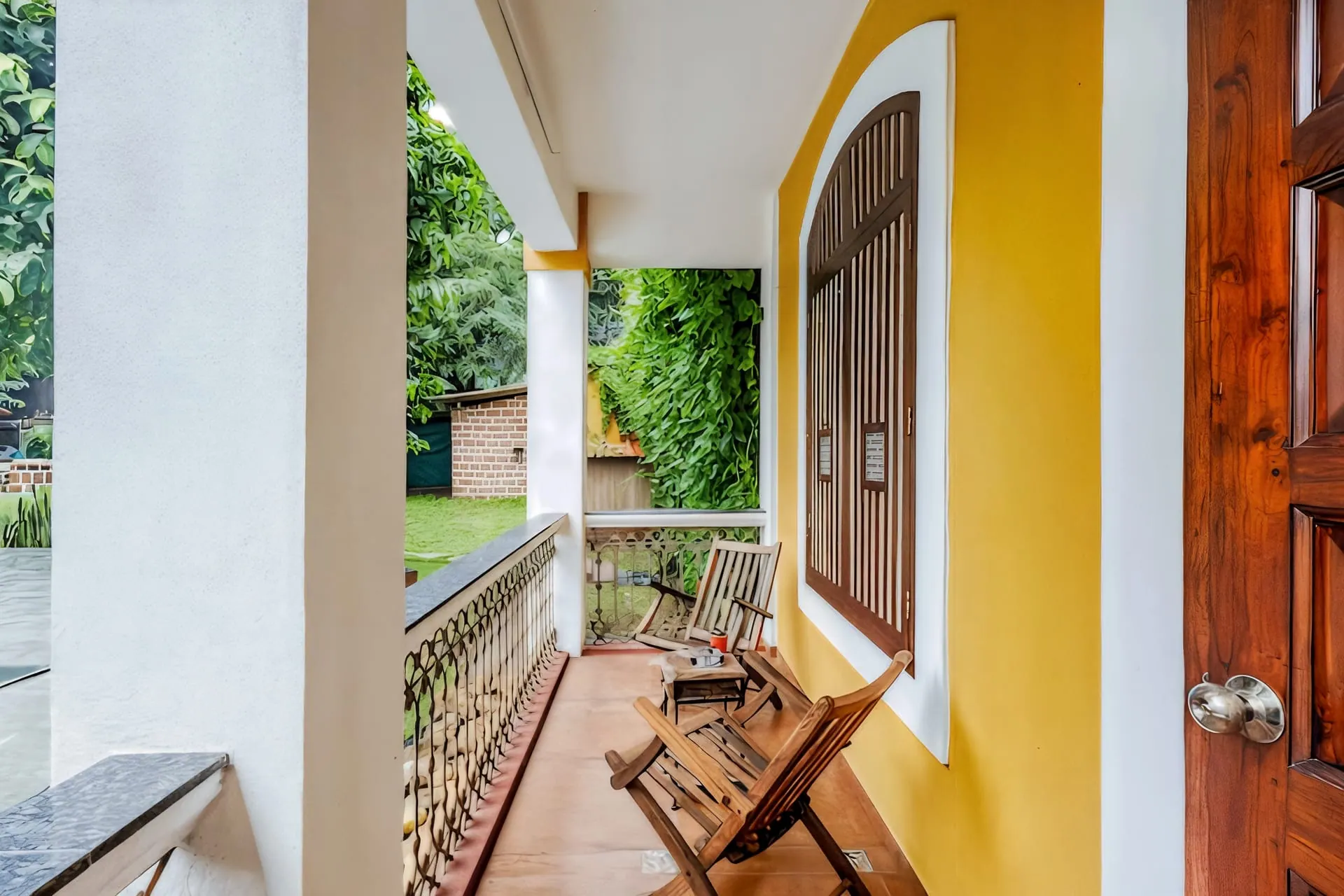 Vivenda Chico - 8 BHK Heritage Bungalow — 8 bedroom luxury bungalow in Candolim, North Goa