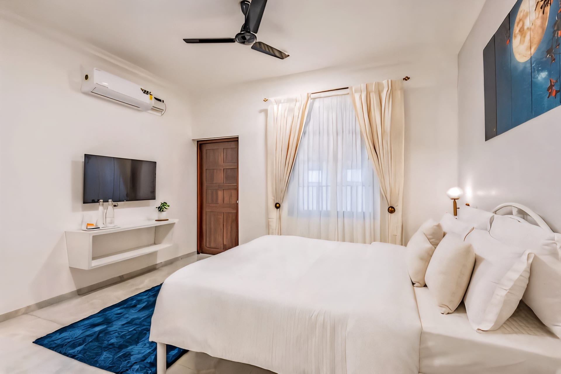 Vivenda Chico - 8 BHK Heritage Bungalow — 8 bedroom luxury bungalow in Candolim, North Goa