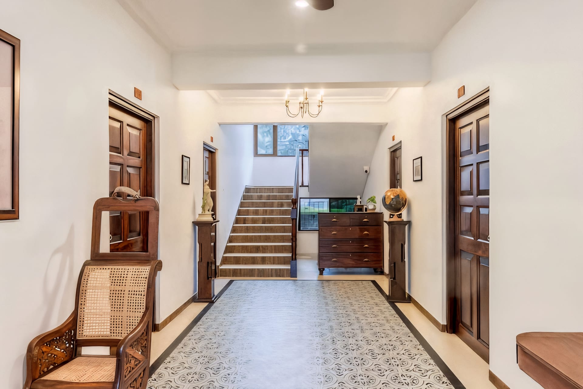 Vivenda Chico - 8 BHK Heritage Bungalow — 8 bedroom luxury bungalow in Candolim, North Goa