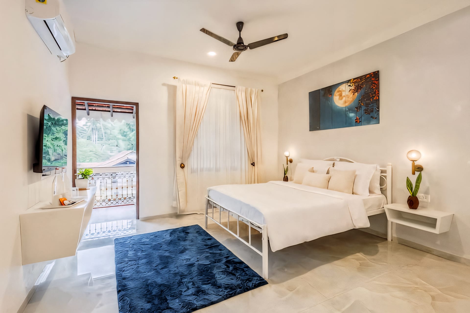 Vivenda Chico - 8 BHK Heritage Bungalow — 8 bedroom luxury bungalow in Candolim, North Goa