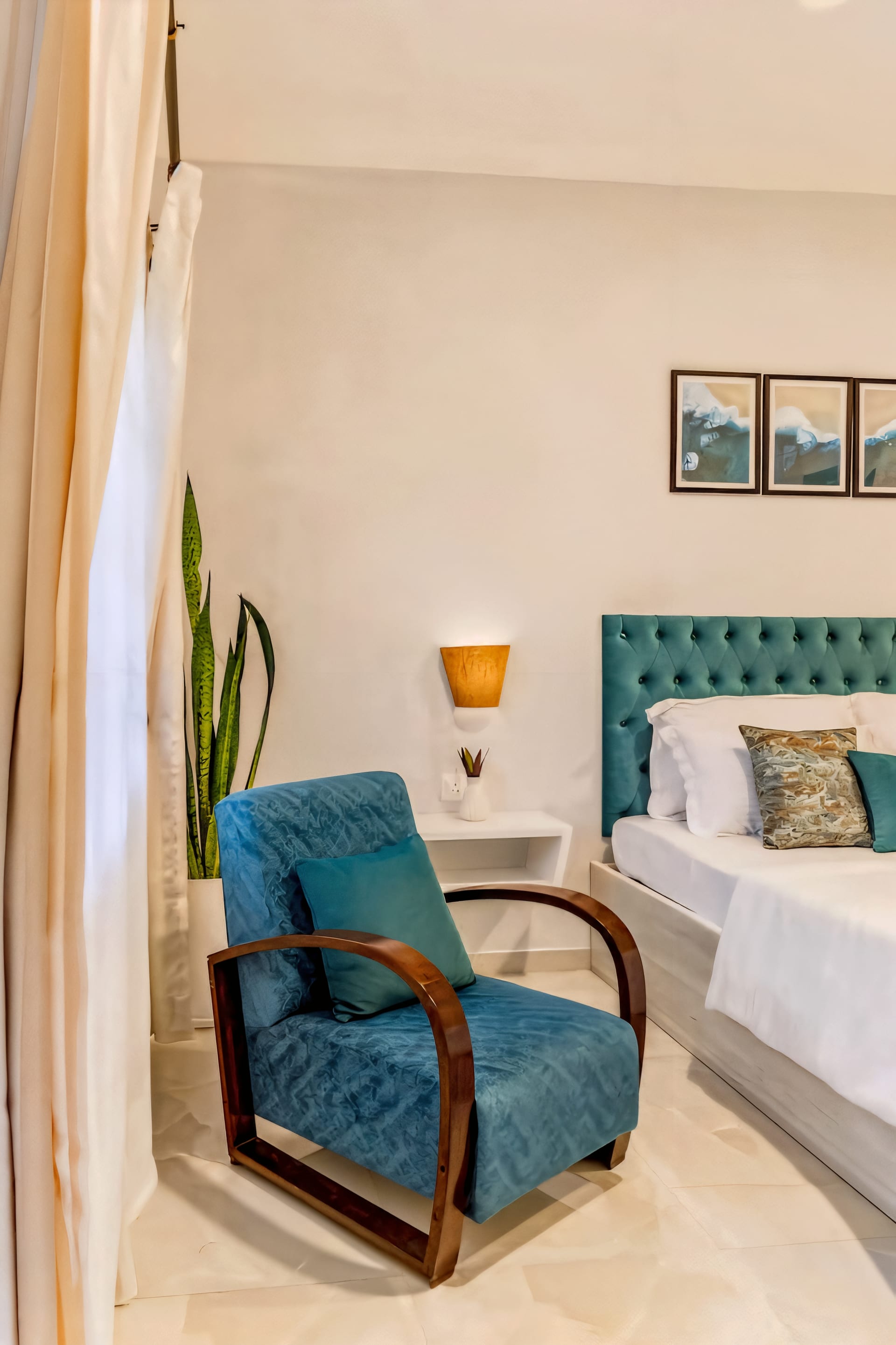 Vivenda Chico - 8 BHK Heritage Bungalow — 8 bedroom luxury bungalow in Candolim, North Goa
