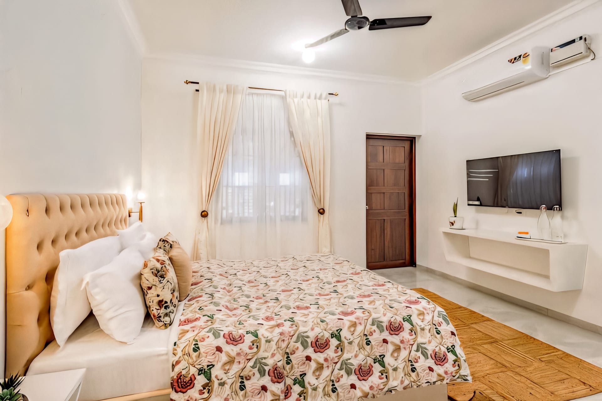 Vivenda Chico - 8 BHK Heritage Bungalow — 8 bedroom luxury bungalow in Candolim, North Goa