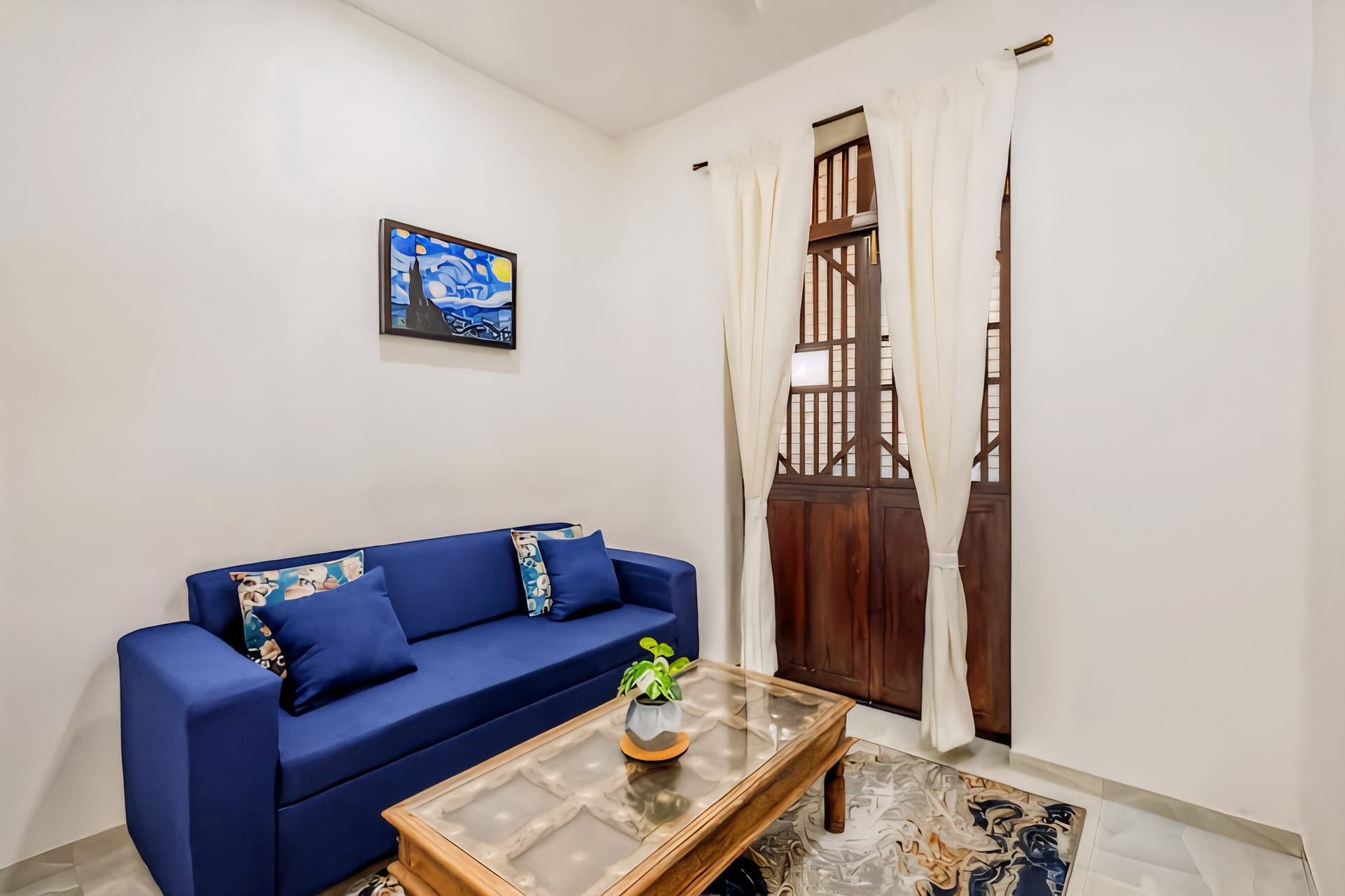 Vivenda Chico - 8 BHK Heritage Bungalow — 8 bedroom luxury bungalow in Candolim, North Goa