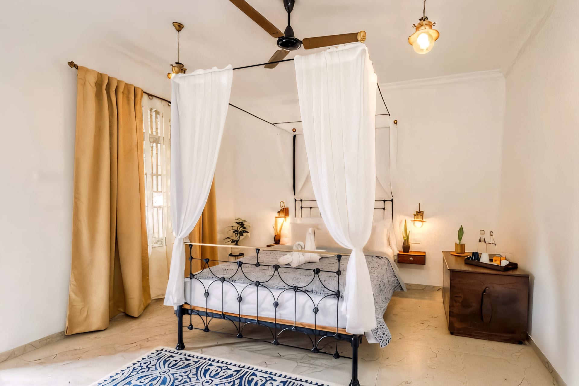 Vivenda Chico - 8 BHK Heritage Bungalow — 8 bedroom luxury bungalow in Candolim, North Goa