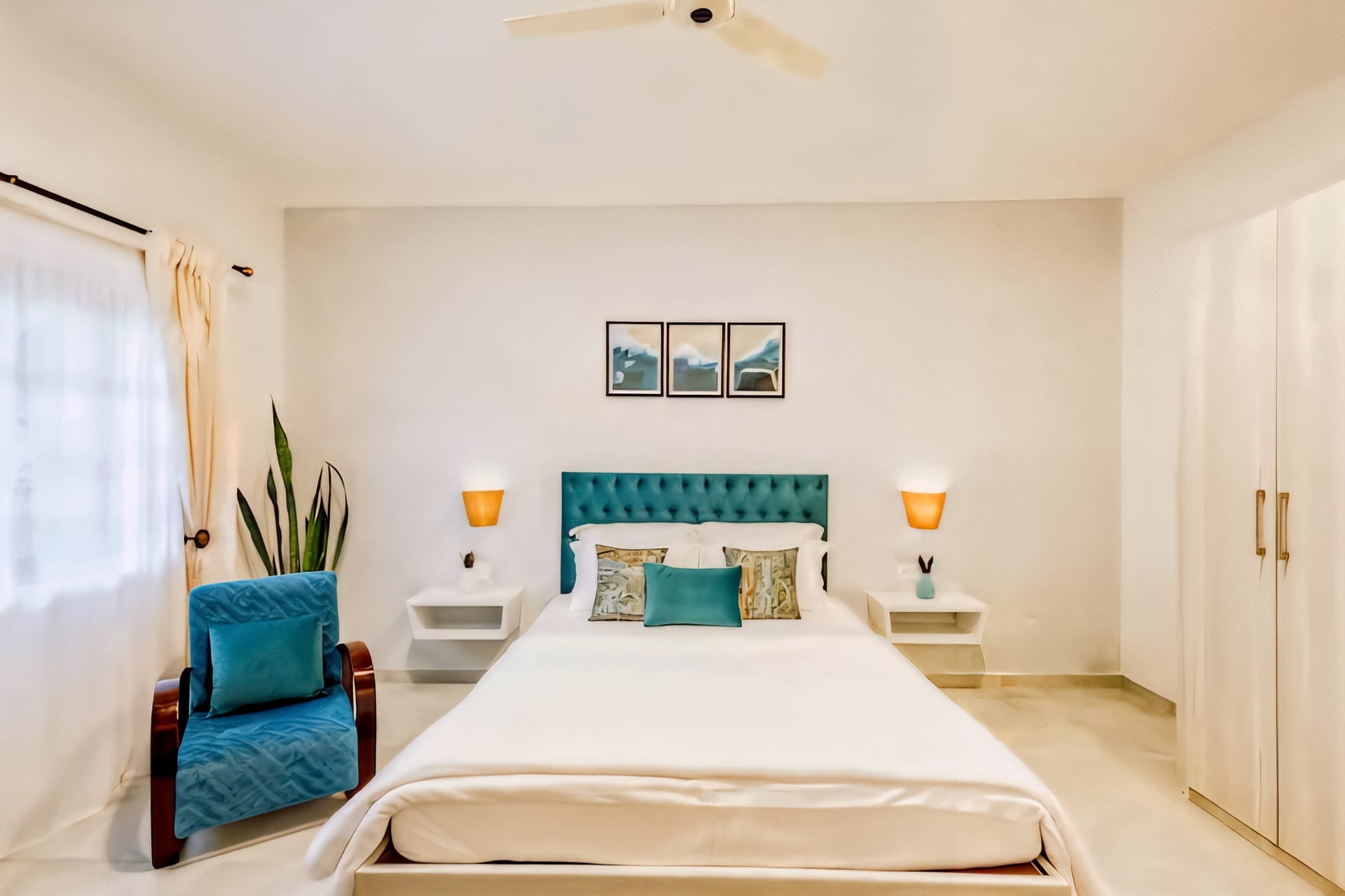 Vivenda Chico - 8 BHK Heritage Bungalow — 8 bedroom luxury bungalow in Candolim, North Goa
