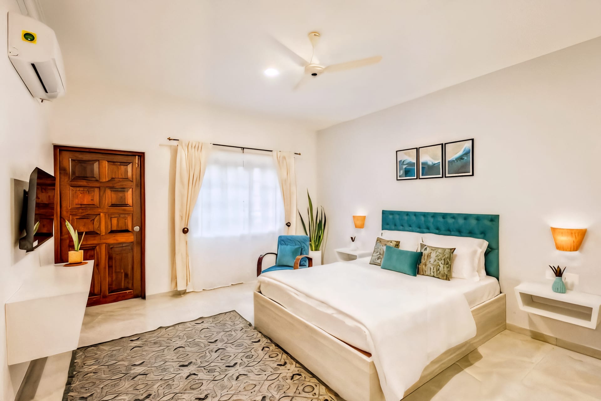 Vivenda Chico - 8 BHK Heritage Bungalow — 8 bedroom luxury bungalow in Candolim, North Goa