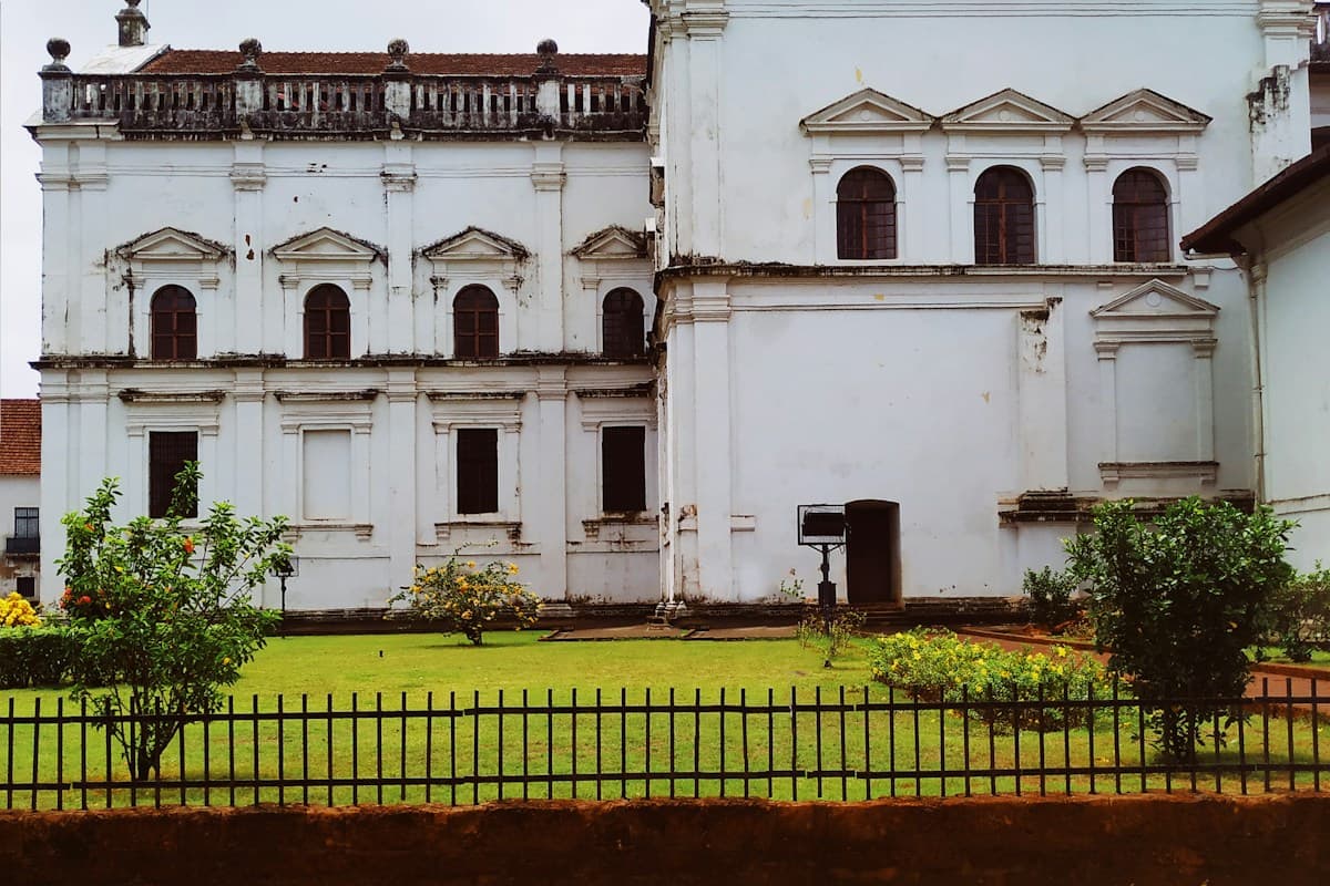 Assagao Heritage Walk: Portuguese Mansions, Boutiques & Cafes