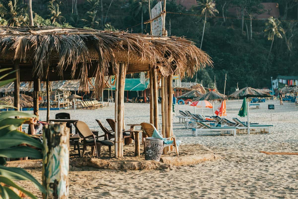 North Goa Beach Shacks Reopening: What to Expect in October