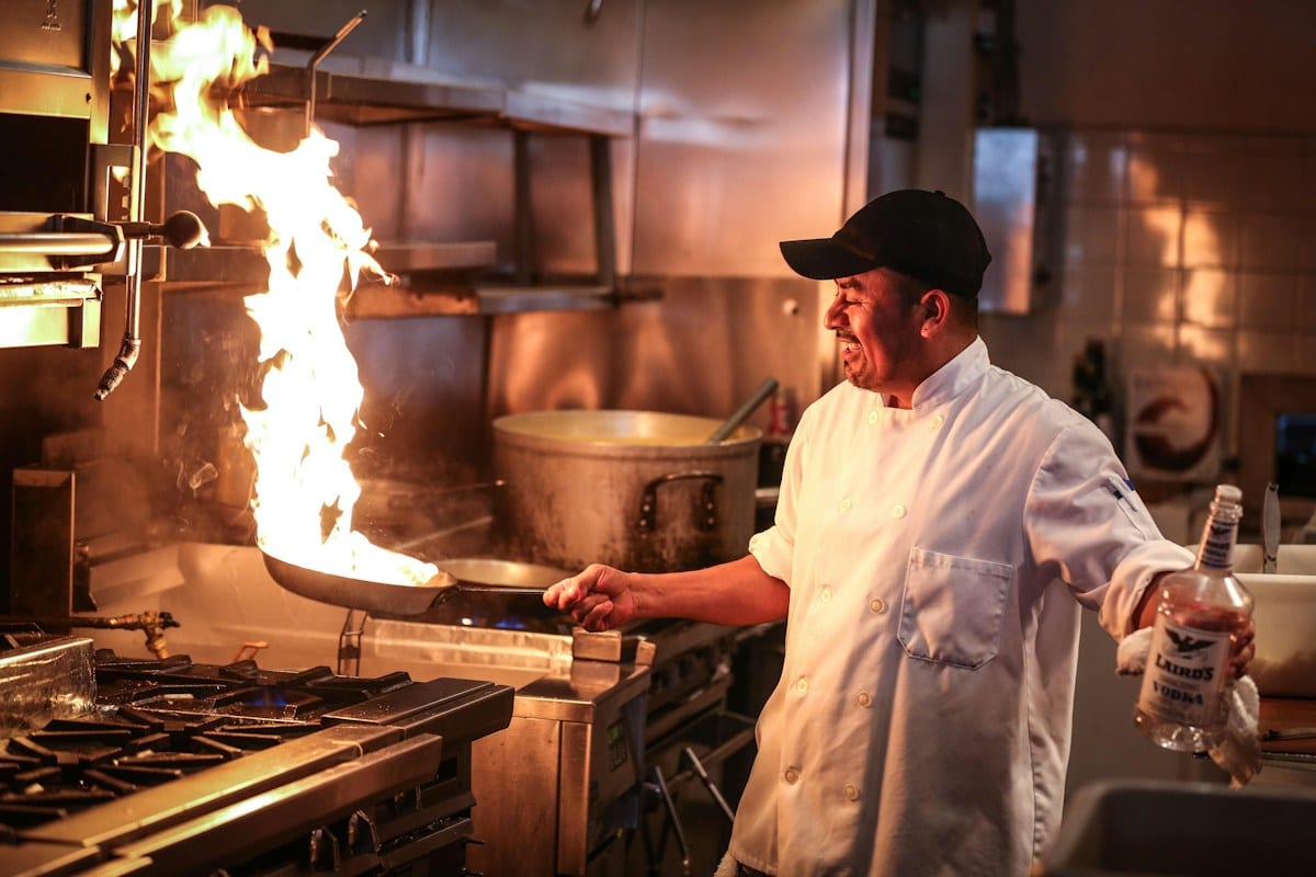 Private Chef Experience: In-Villa Dining Services at The Plix