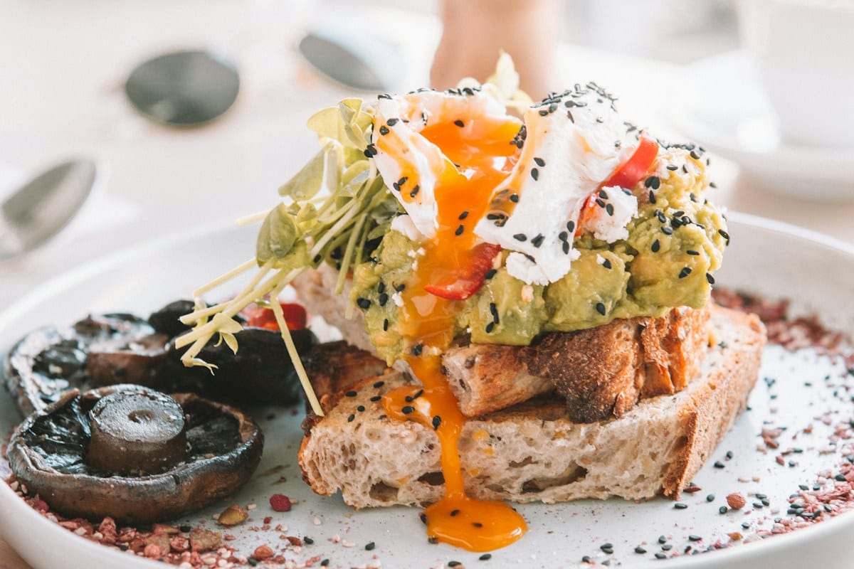 Top Organic Breakfast & Brunch Cafes in Vagator & Anjuna